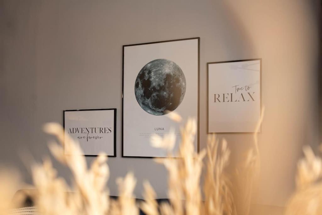 Blue Moon. Cozy Apartment Near Iulius Mall Cluj-Napoca Exterior foto