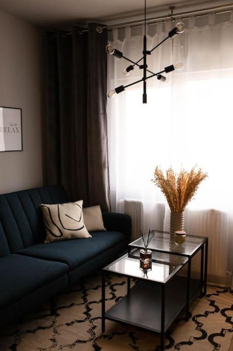 Blue Moon. Cozy Apartment Near Iulius Mall Cluj-Napoca Exterior foto